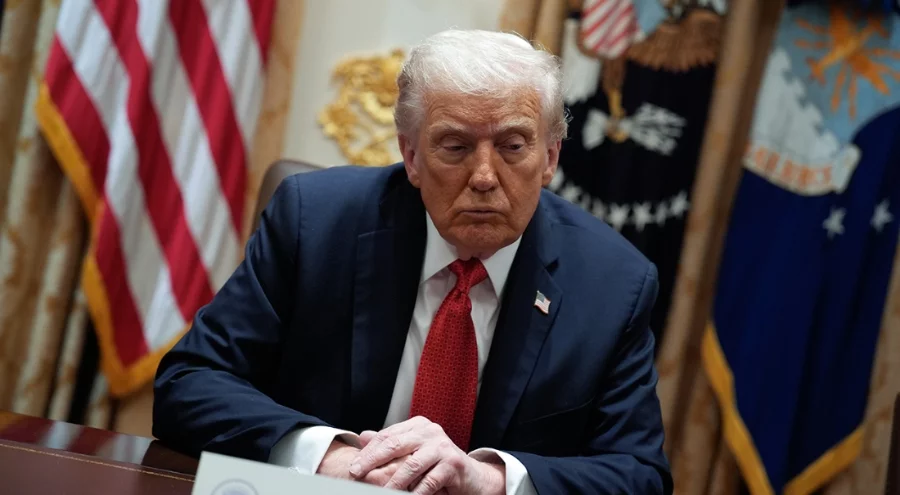 Trump'tan İranlılara çağrı: Protestoya devam edin