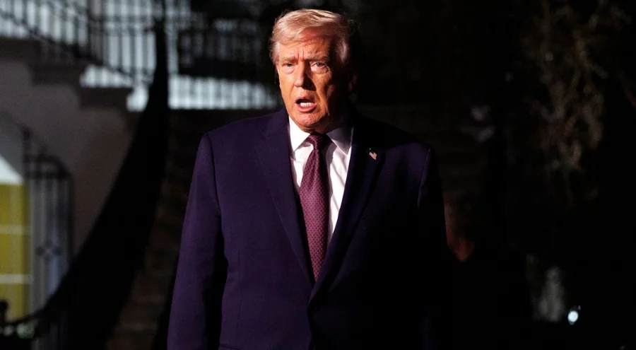 Trump: Grönland'a ihtiyacımız var