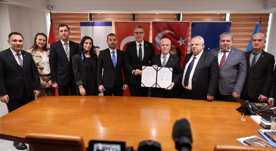 Daha temiz bir çevre için akademik iş birliği