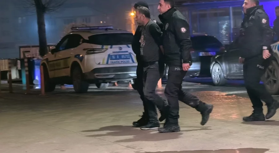 Bursa'da 5 Yıl Hapis Cezası Olan Şahıs Yakalandı