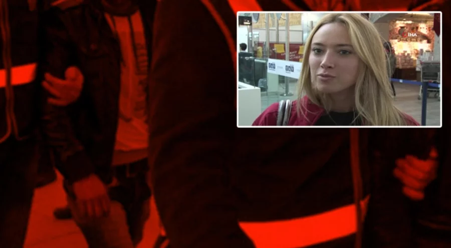 Uyuşturucu Soruşturmasında Voleybolcu Derya Çayırgan Gözaltında