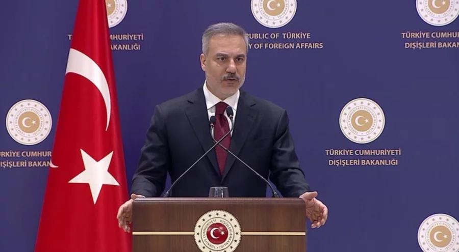 Fidan: İran'a askeri müdahaleye karşıyız