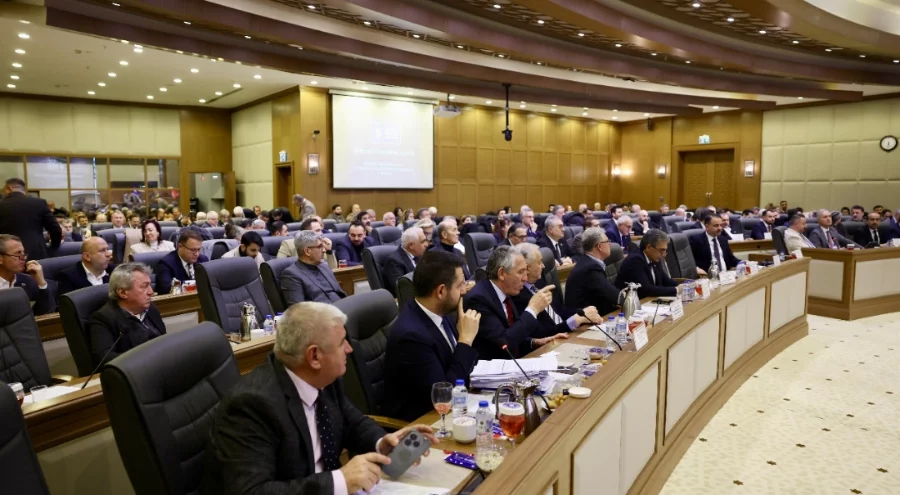 Başkan Bozbey: "Şeffaflıktan asla geri durmam"