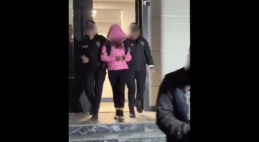 Bursa'da aranan 3 hükümlü yakalandı