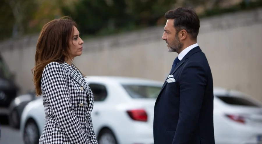 Kızılcık Şerbeti 121. Bölüm Full İzle