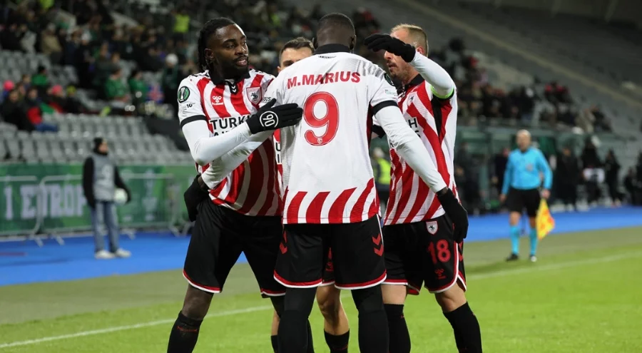 Samsunspor'un Konferans Ligi rakibi Shkendija