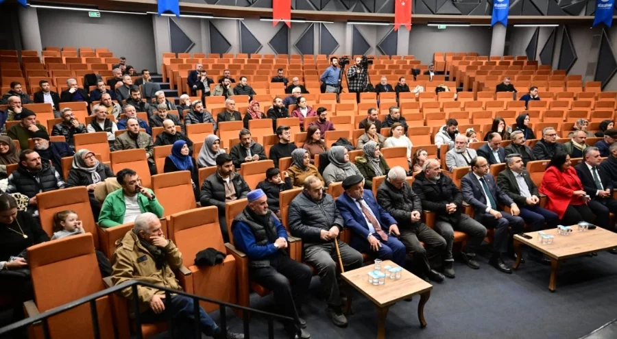 Büyük dönüşüm yolunda tapu seferberliği devam ediyor