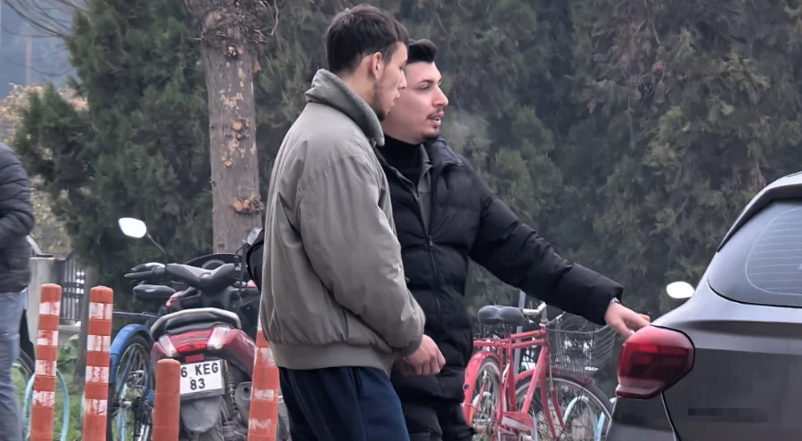 Bursa'da bonzai satan şüpheli suçüstü yakalandı