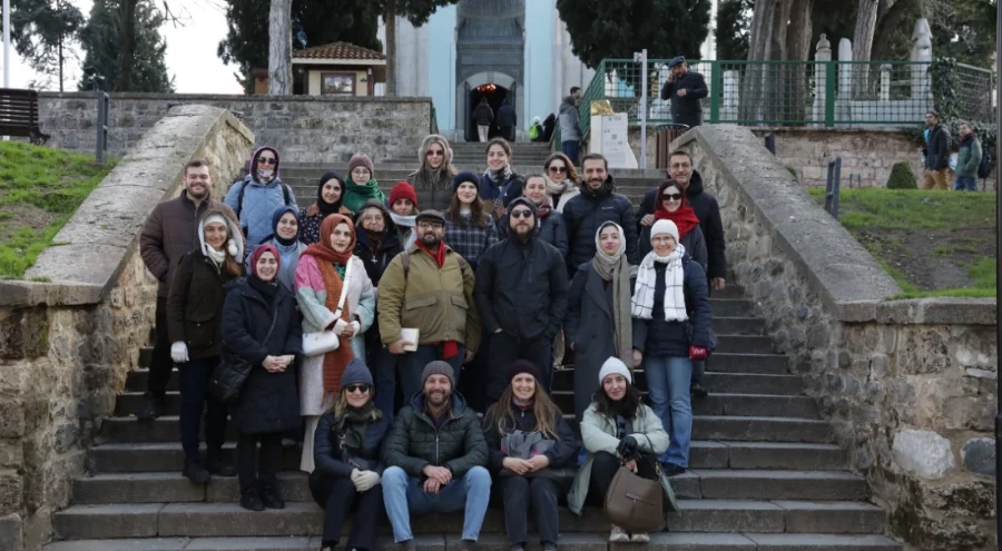 Tanpınar'ın izinde Bursa'da zaman yolculuğu