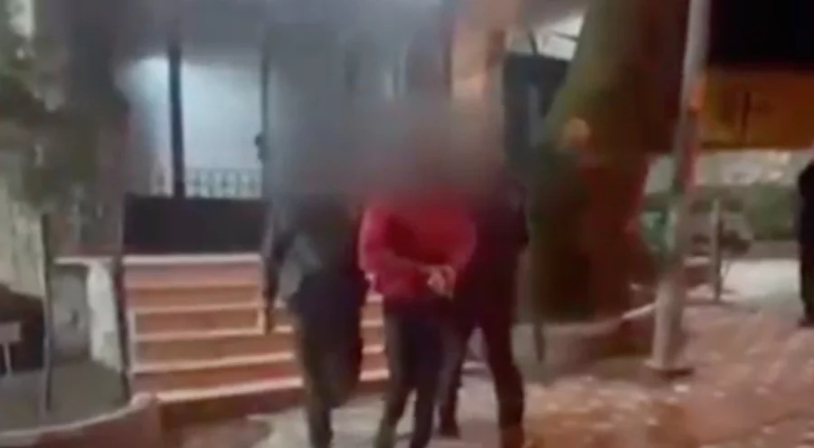 Bursa'da 3 hükümlü yakalandı