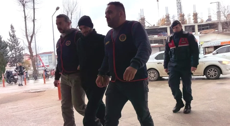 Bursa'da cezaevi firarisi saldırgan 19 gün sonra yakalandı