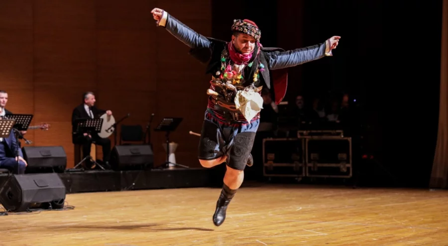 Ege'nin iki yakası Bursa'da buluştu