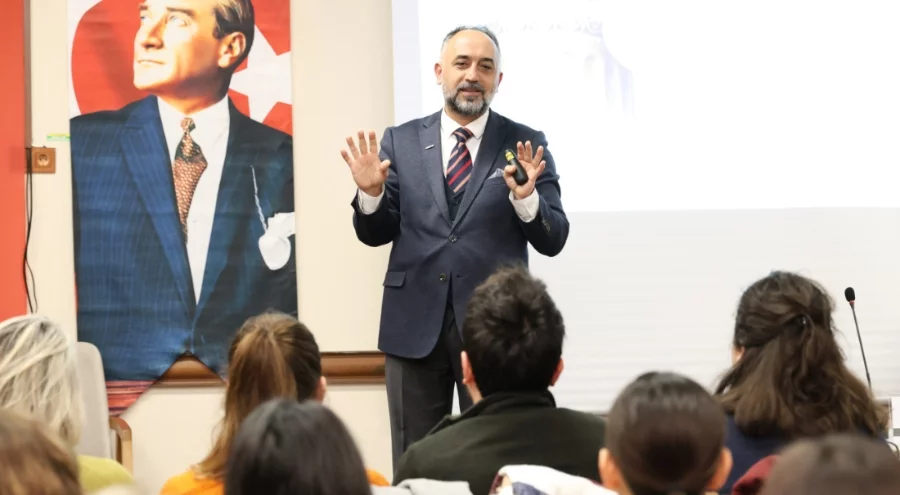 Osmangazi'de felsefe buluşmaları devam ediyor