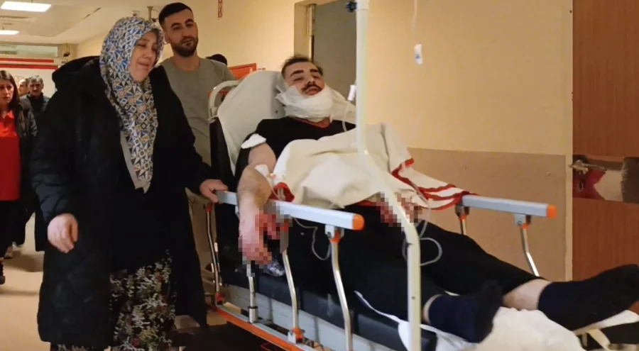 Bursa'da kuzen kavgası kanlı bitti