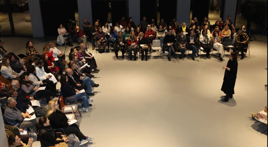 Nilüfer'de ekmek, müzik ve kültür buluşması