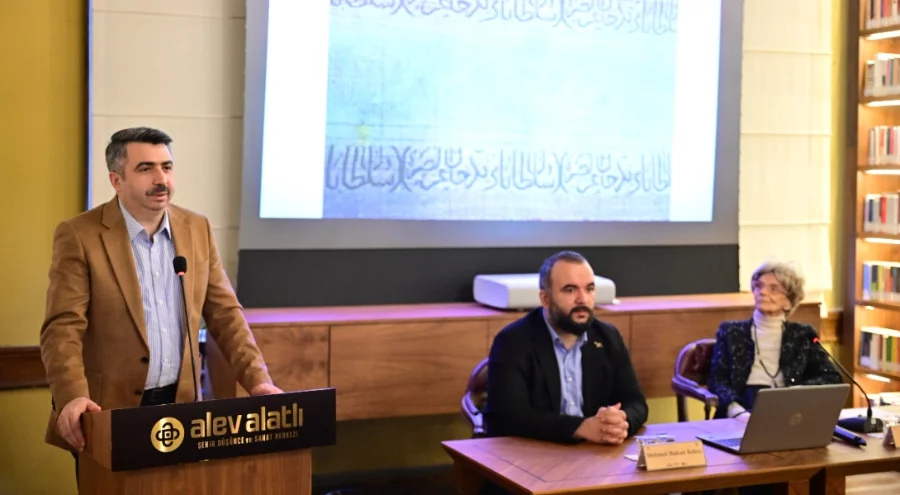 'Yıldırım Osmanlı'nın İzdüşümüdür'