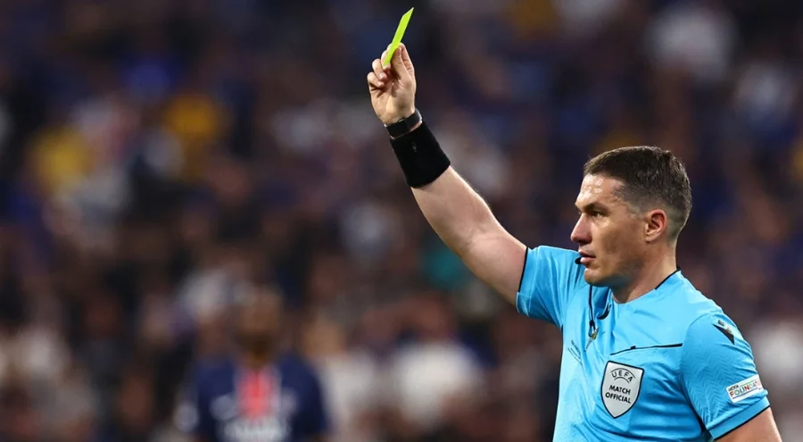 Galatasaray-Atletico Madrid maçına Kovacs atandı