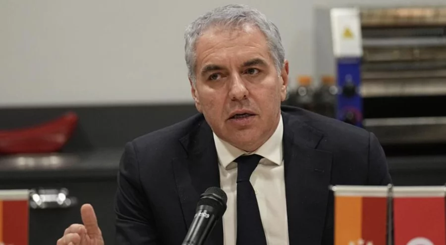 Galatasaray'da bahis reklamı davası: Yazgan'a hapis