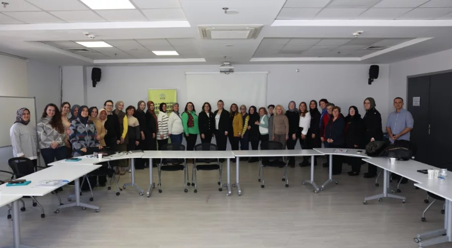 Nilüfer'de kadın dernekleri arasında 'kardeşlik' dönemi