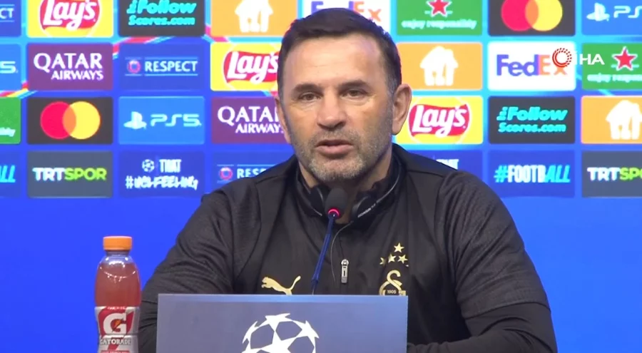 Okan Buruk: Kazanmak istiyoruz, hazırız