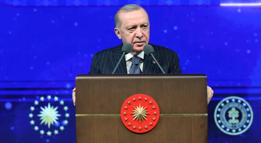 Erdoğan: 13 bin 448 eser Türkiye'ye iade edildi