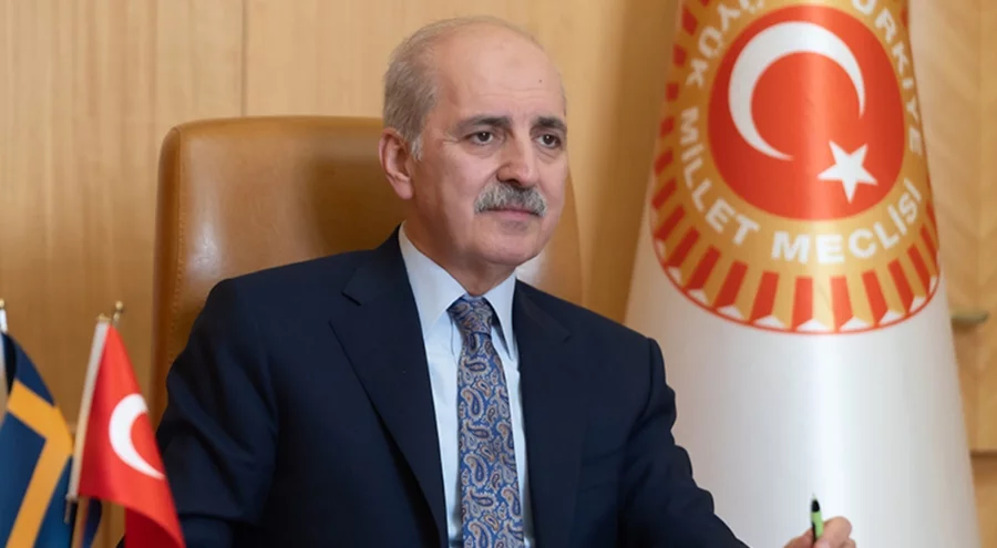 Kurtulmuş: Bayrağımıza uzanan her el milletimize uzanmıştır