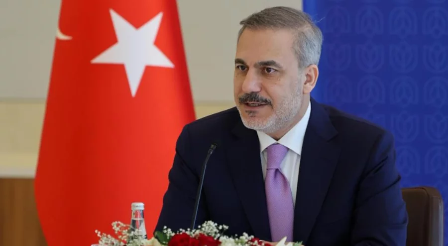 Fidan ile Rubio telefonda görüştü