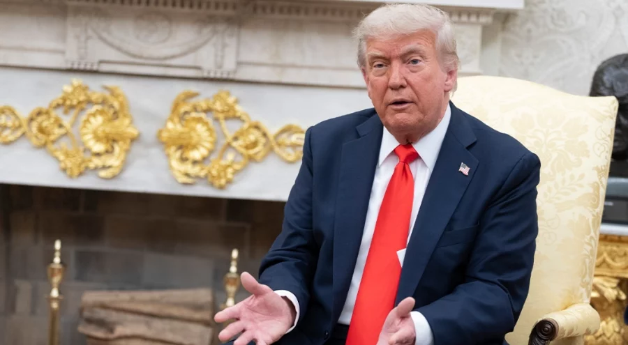 Trump'tan sızdırılan mesajlar: "Grönland'ı kontrol etmeden dünya güvenli olamaz"