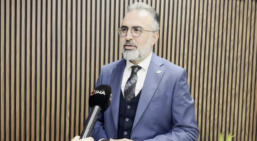 Alaçam kar Festivali'ndeki aksaklıklarla ilgili Başkan Ferhat Erol'dan açıklama