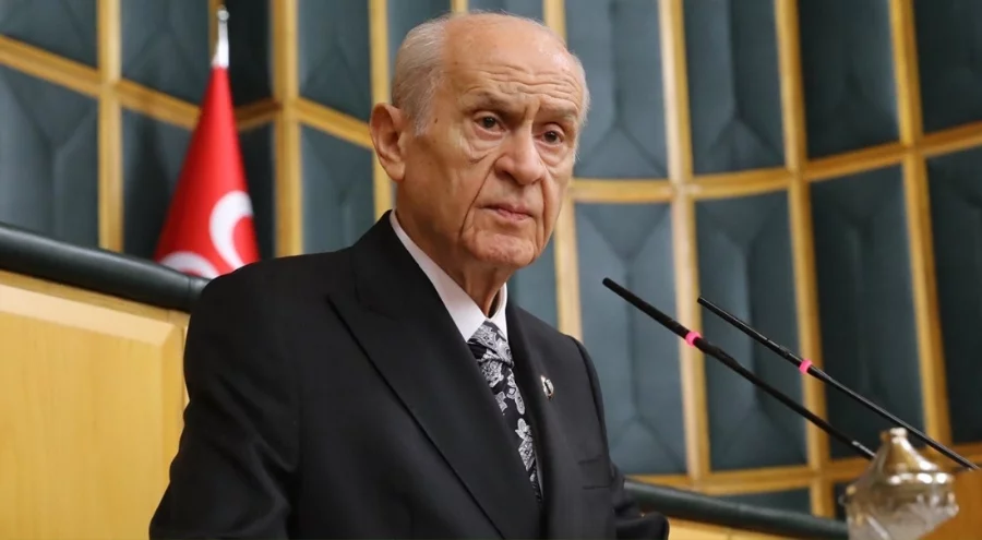 Bahçeli: Terörsüz Türkiye hayati bir meseledir