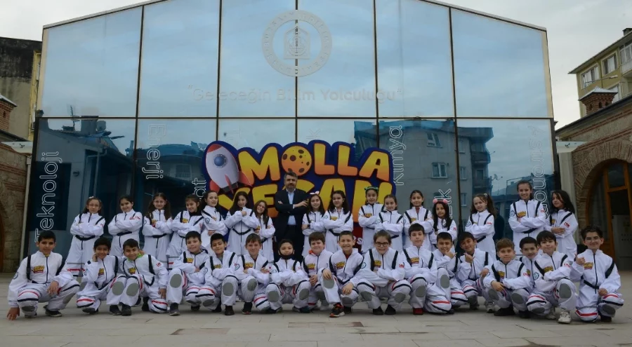 Molla Yegan Çocuk Üniversitesi'nde yeni dönem başlıyor