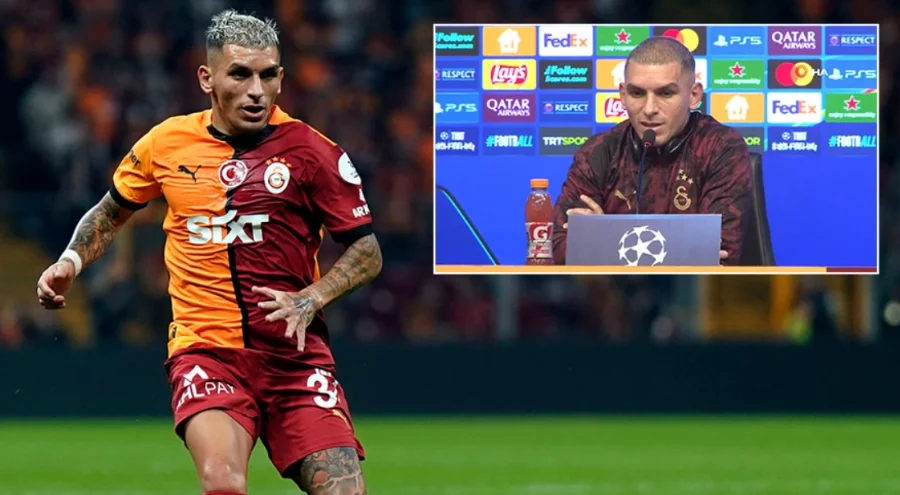 Torreira'dan net mesaj: Aşığım bu takıma