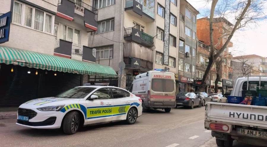 Bursa'da 38 yaşındaki adam evinde ölü bulundu