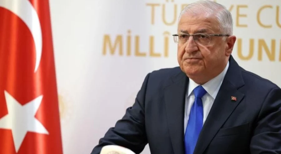 Güler ile Hegseth telefonda görüştü