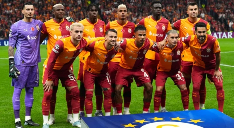Galatasaray, Atletico Madrid'i ağırlıyor