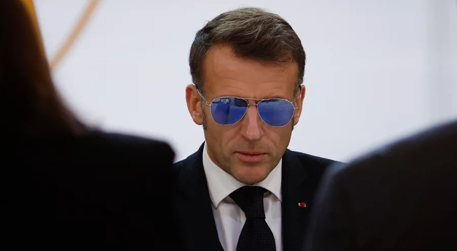 Grönland gerilimi tırmanıyor: Fransa'dan NATO hamlesi