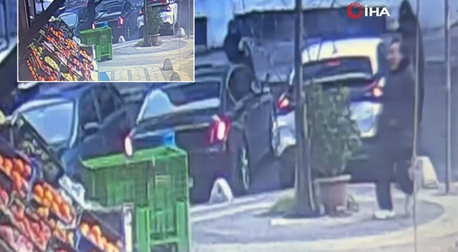 İnfaz anı kamerada: Tunçel çapraz ateşle öldürüldü