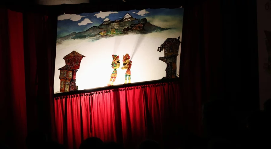 Bursa'nın yüzlerce yıllık simgeleri Osmangazi'de perdeye yansıdı