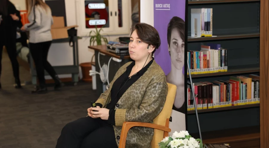 Nilüfer'de sömestr tatili kitapla renkleniyor