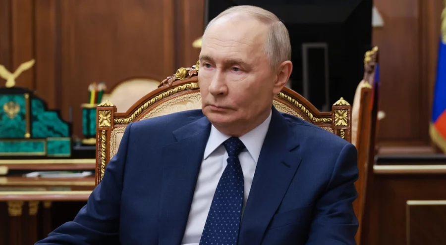 Putin: Grönland bizi ilgilendirmiyor