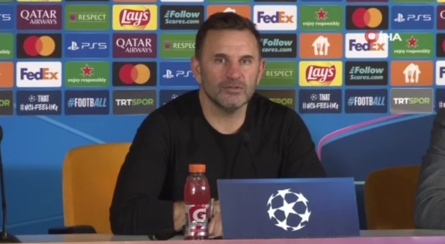 Okan Buruk: Beraberlik stratejik olarak çok değerli