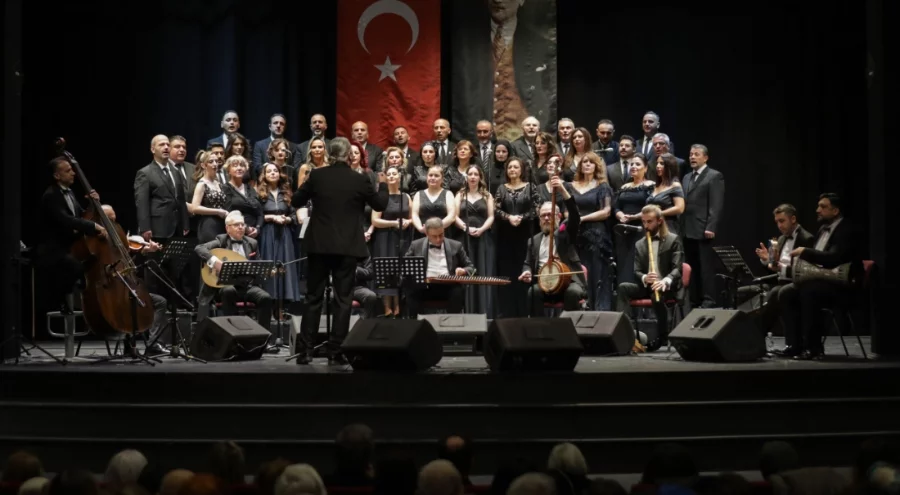 Büyükşehir'den 'Yeni Yıla Merhaba' konseri