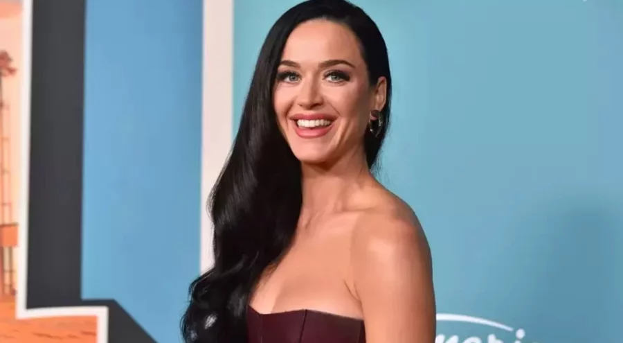 Katy Perry'den Riyad'da 10 milyon dolarlık şov