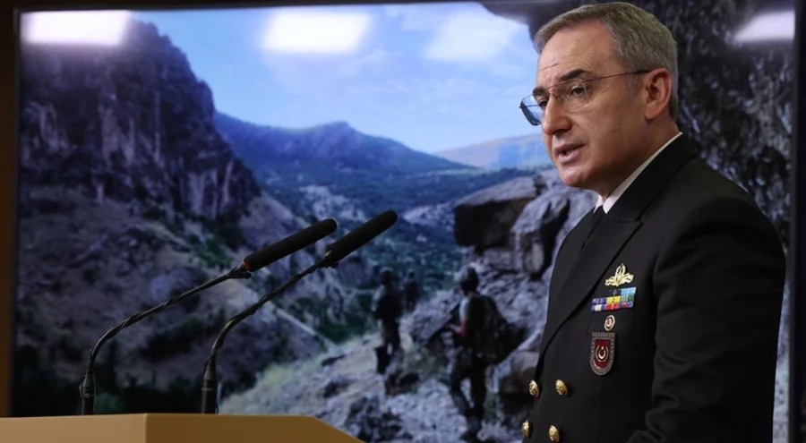 MSB: Suriye'de operasyonlar sürüyor, bayrağa saldırı provokasyon