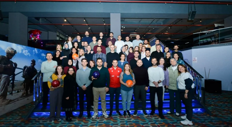 Büyükşehir'de birlik ve motivasyon turnuvası