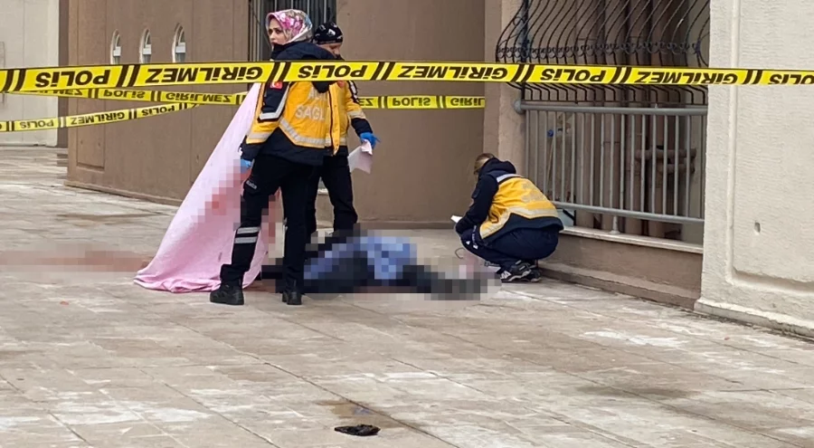 Bursa'da acı son...Kiralamak istediği 17. kattaki daireden düştü