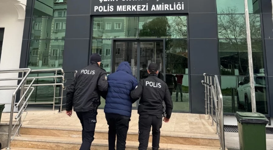 Bursa'da aranan 7 hükümlü yakalandı
