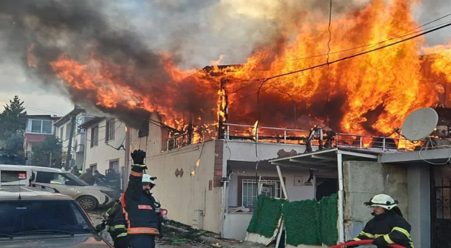 Bursa'da etkisiz hale getirilen 6 DEAŞ'lı sessizce gömüldü