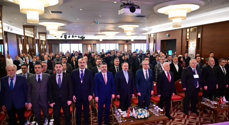 Bursa Belediyeler Birliğinden Su Yönetimi Çalıştayı
