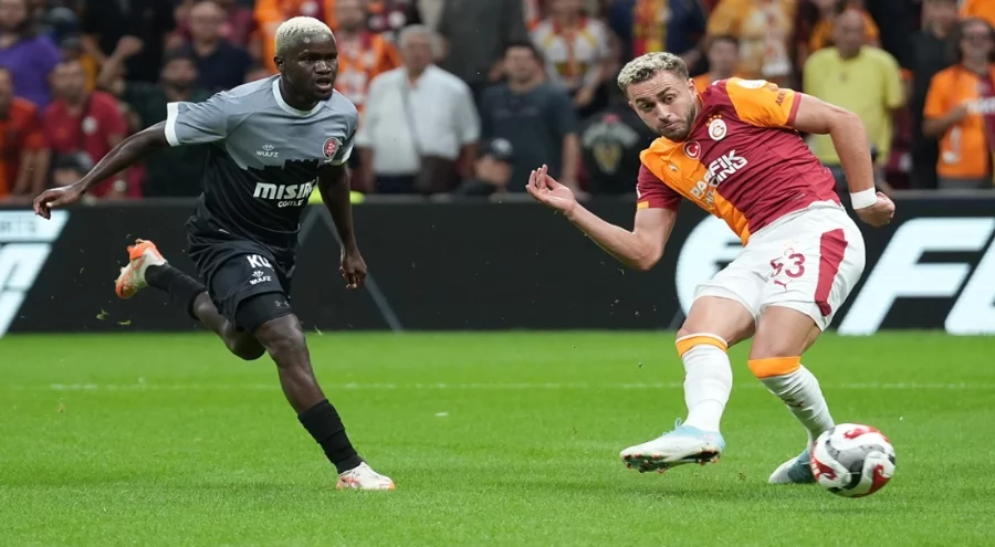 Galatasaray, Karagümrük deplasmanında hata istemiyor